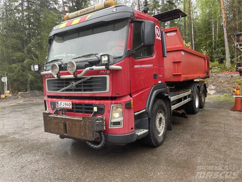 Volvo FM 9 300 都市/通用型車輛