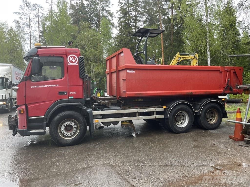 Volvo FM 9 300 都市/通用型車輛