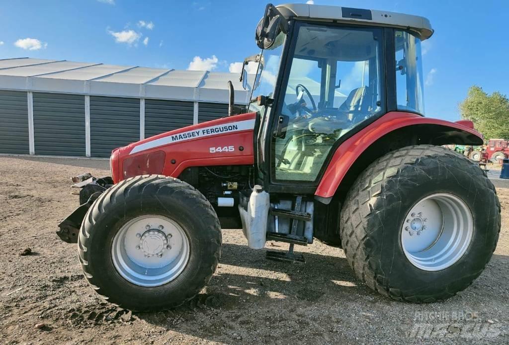 Massey Ferguson 5445 曳引機