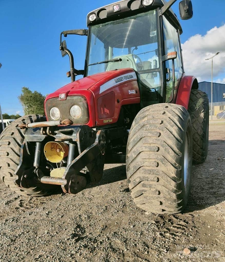 Massey Ferguson 5445 曳引機