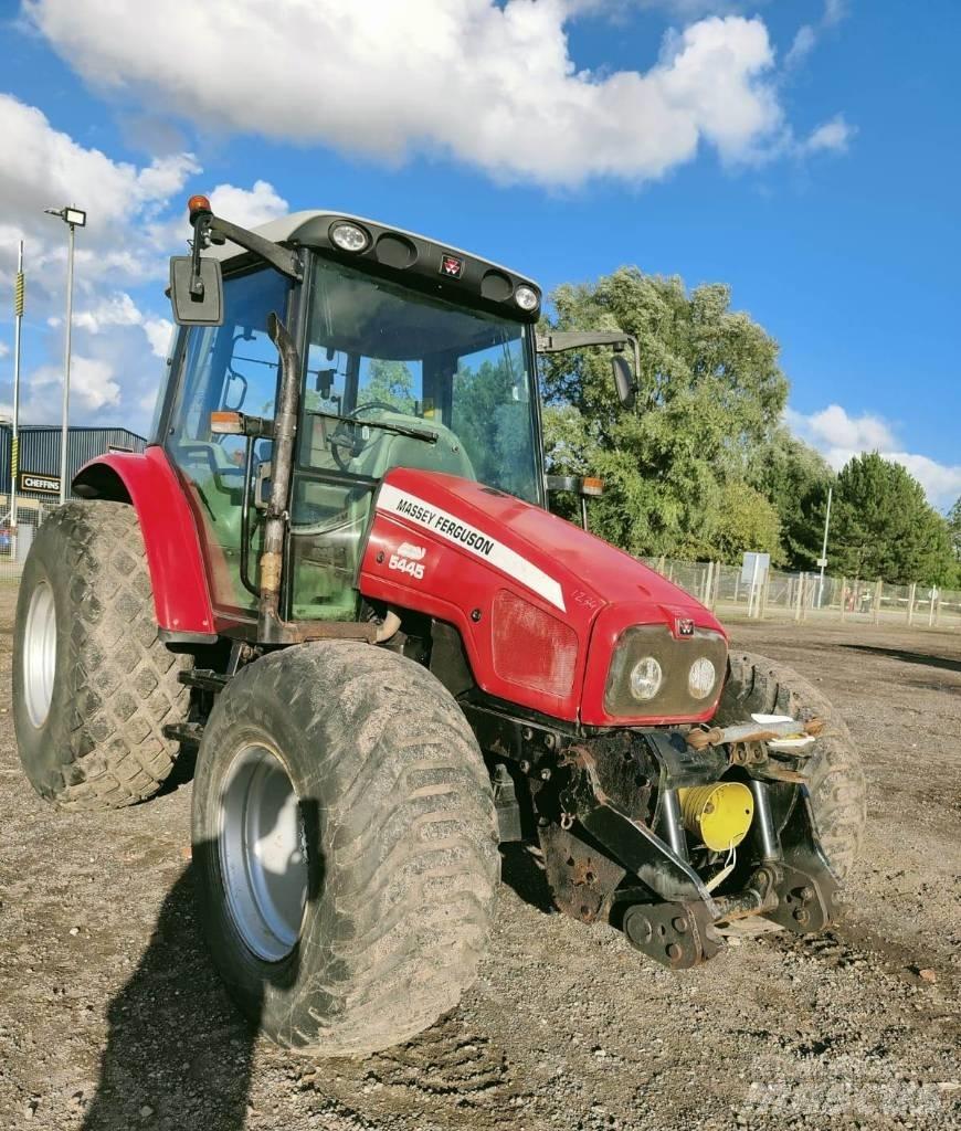 Massey Ferguson 5445 曳引機