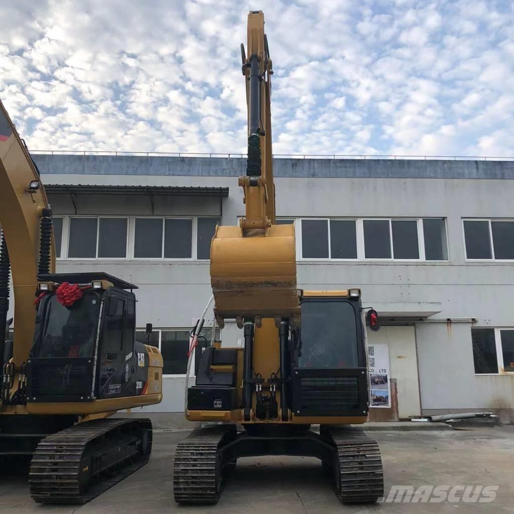 CAT 312 D L 履帶式 挖土機/掘鑿機/挖掘機