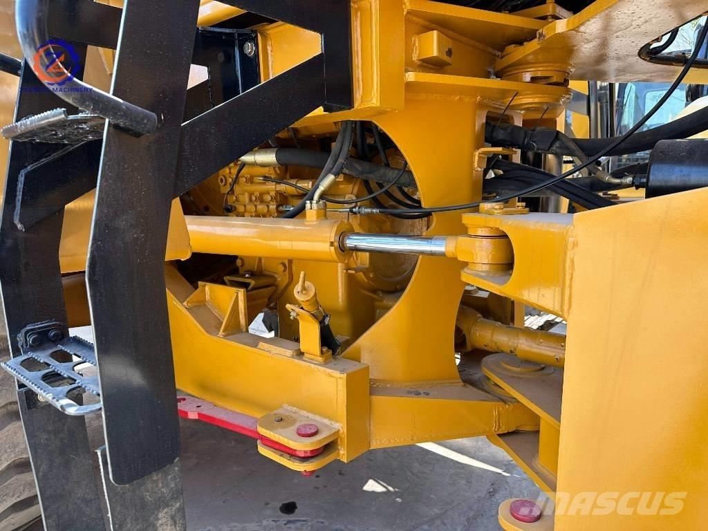 CAT 966 L 輪胎式裝載機