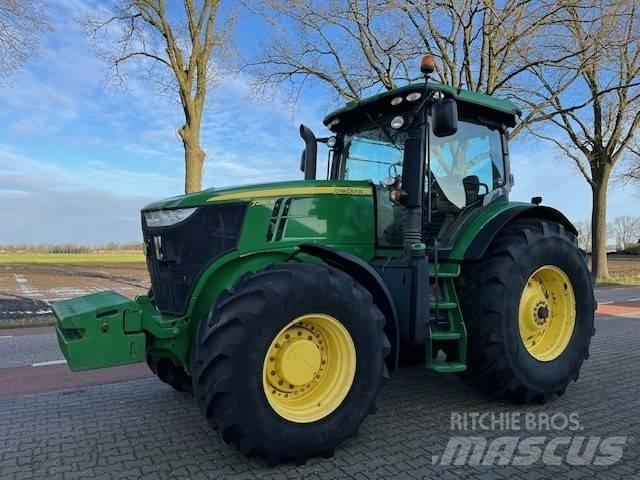 John Deere 7280 R 曳引機