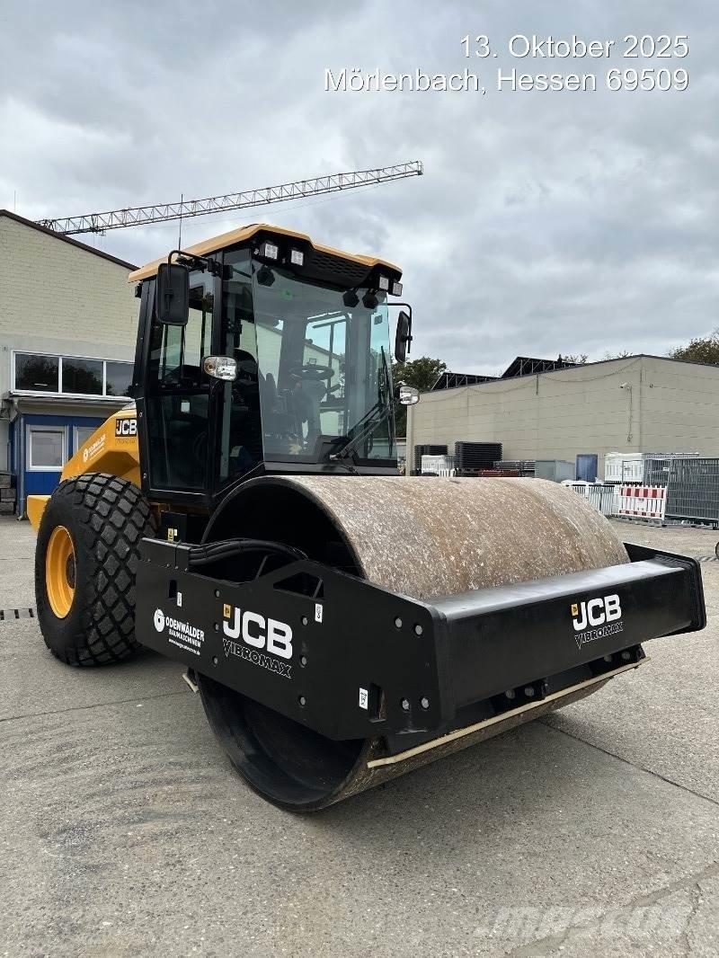 JCB VM118D 滾壓機
