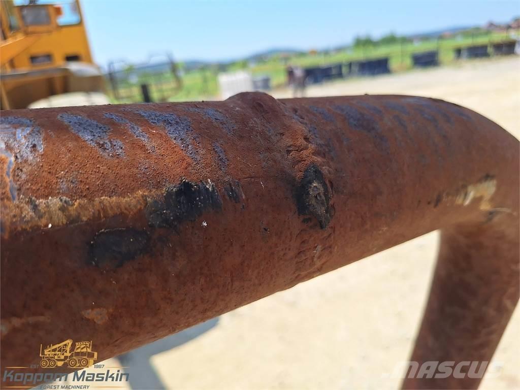 Timberjack 1110 其他組件