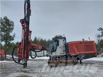 Sandvik DP 1500 i 鑽孔機