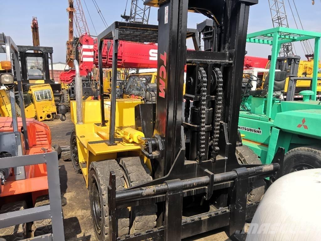 TCM 15 Ton 柴油卡車