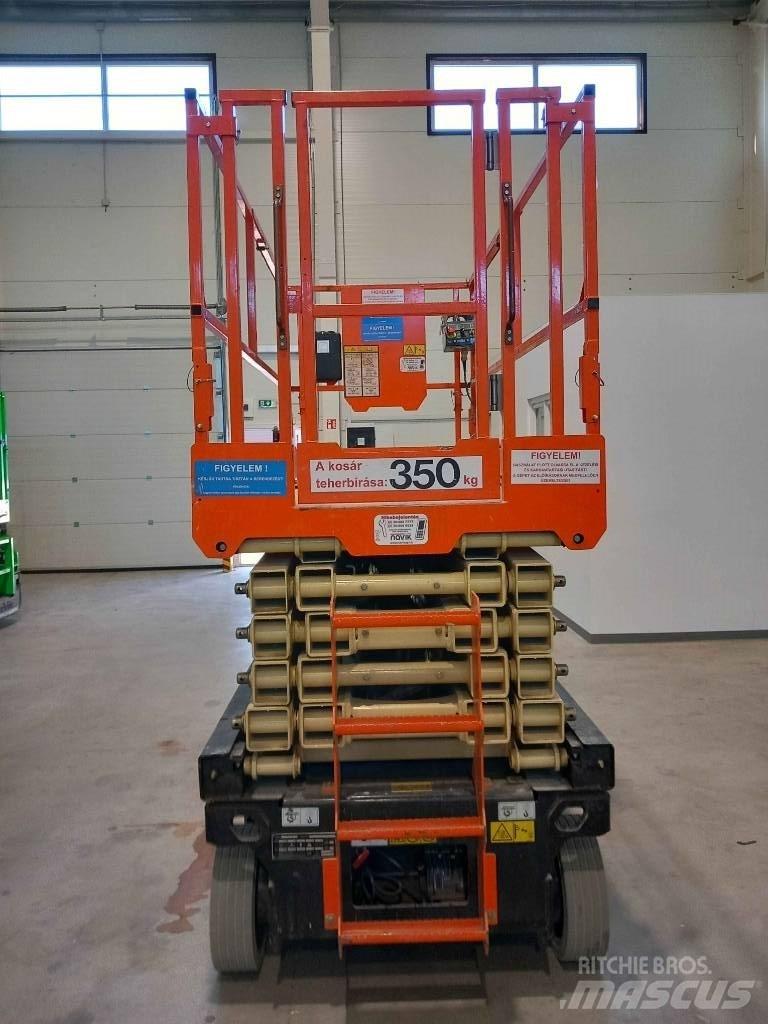 JLG 4045R 剪式升降機