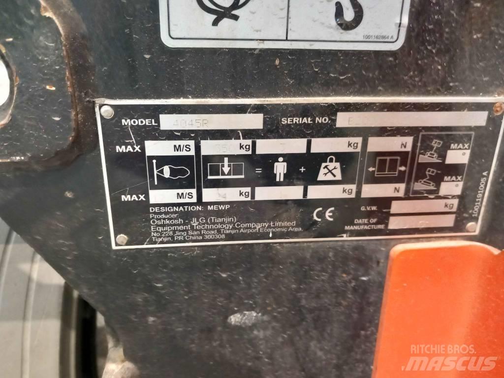JLG 4045R 剪式升降機
