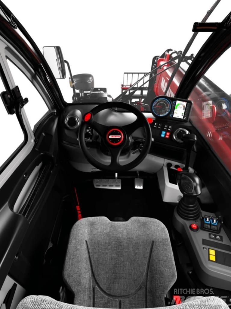 Manitou MT 935 伸縮臂操作車