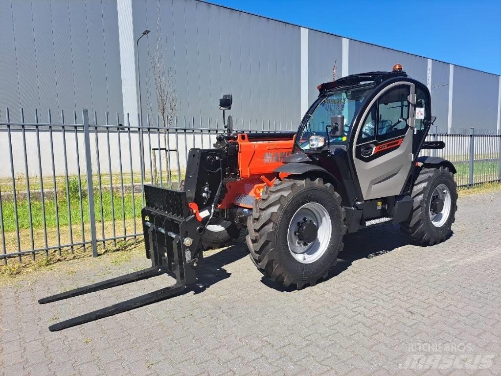 Manitou MT 935 伸縮臂操作車