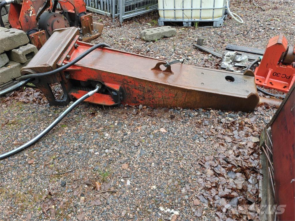 Rammer S52 鐵鎚/碎石機