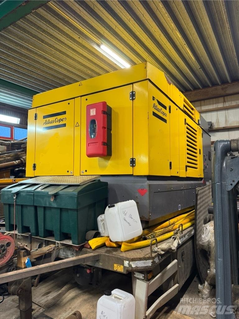 Atlas Copco Y35 空氣壓縮機