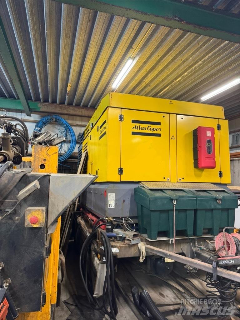 Atlas Copco Y35 空氣壓縮機