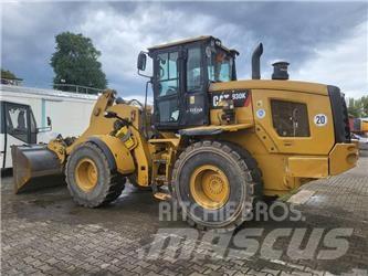 CAT 930 K 輪胎式裝載機