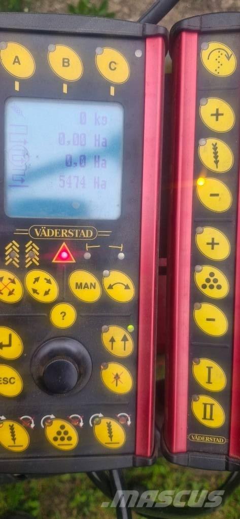 Väderstad Rapid600as 鑽頭