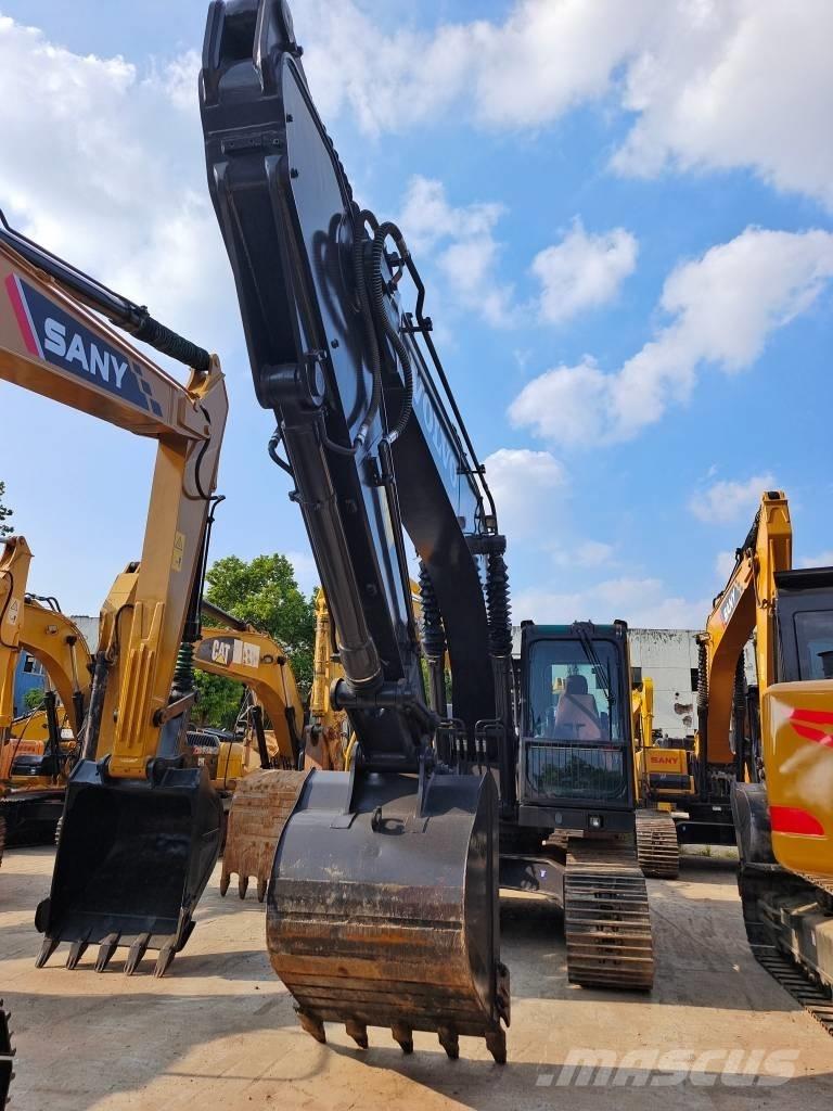 Volvo EC 210 D 履帶式 挖土機/掘鑿機/挖掘機