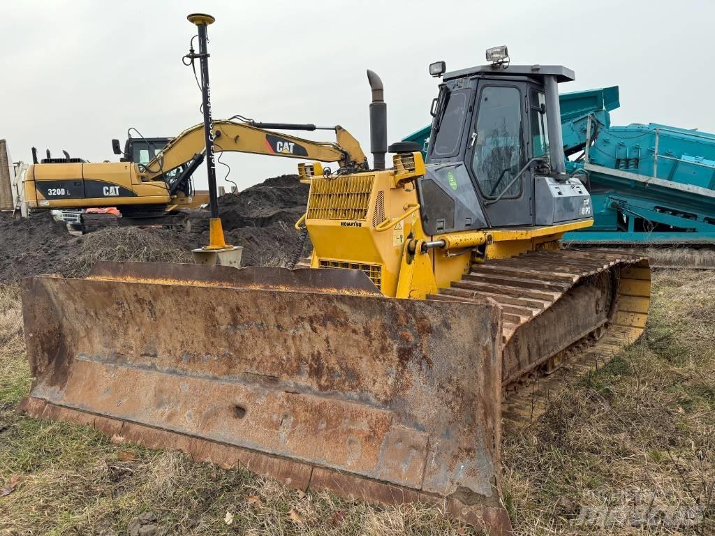 Komatsu D 61 PX-12 履帶推土機