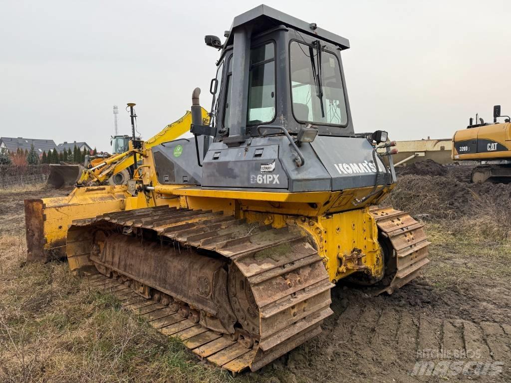 Komatsu D 61 PX-12 履帶推土機