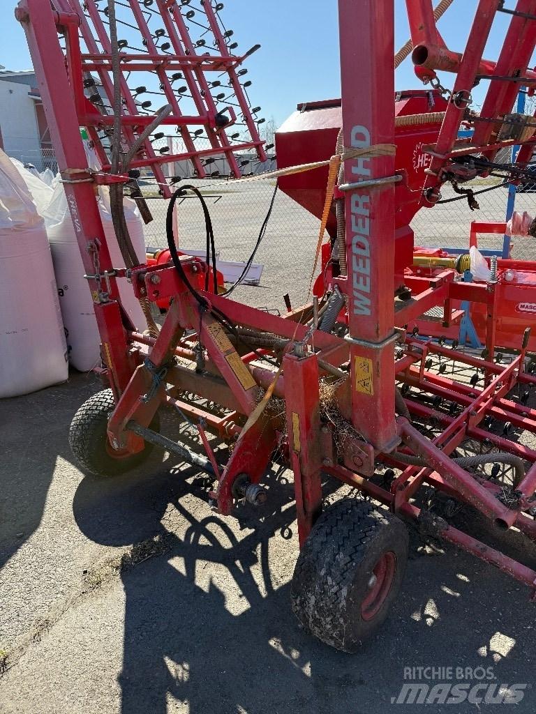 He-Va Seed Weeder 鑽頭