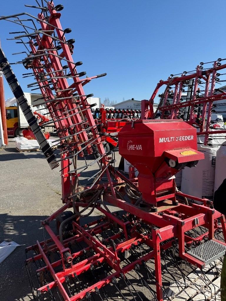 He-Va Seed Weeder 鑽頭