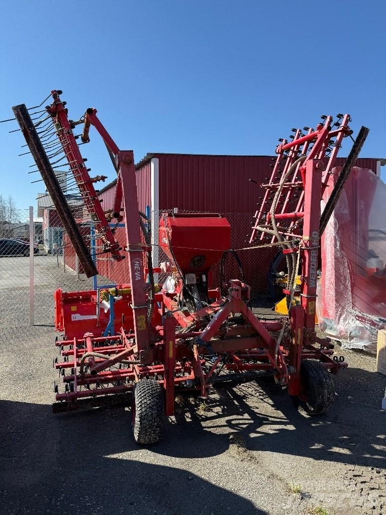 He-Va Seed Weeder 鑽頭