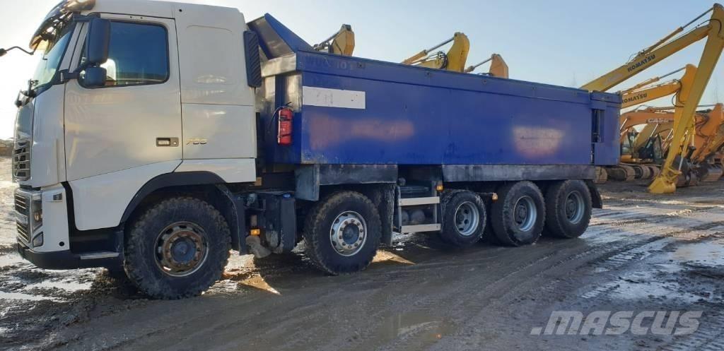 Volvo FH 16 裝載運輸卡車