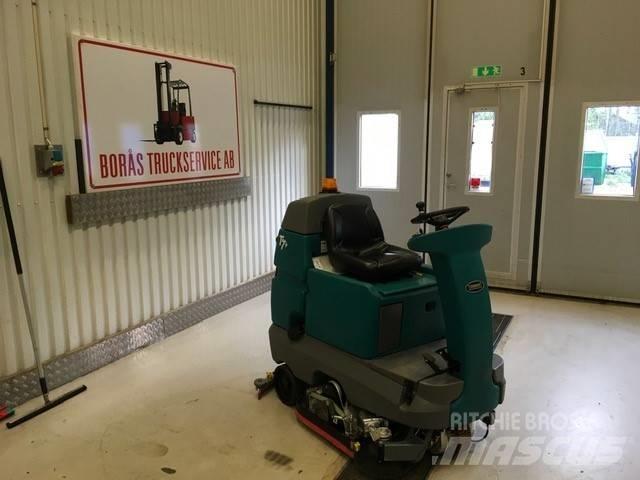 Tennant T 7 + 組合式掃洗地機