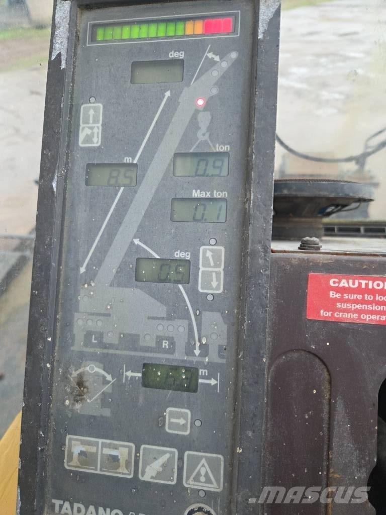 Tadano TR 200 M-4 越野起重機