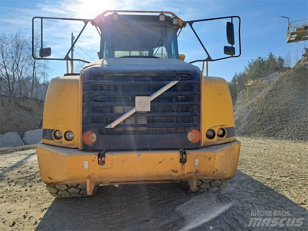 Volvo A40D 其他