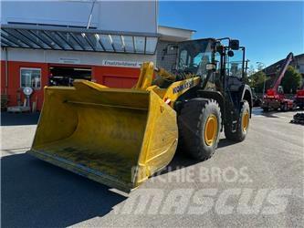 Komatsu WA380-8E0 輪胎式裝載機