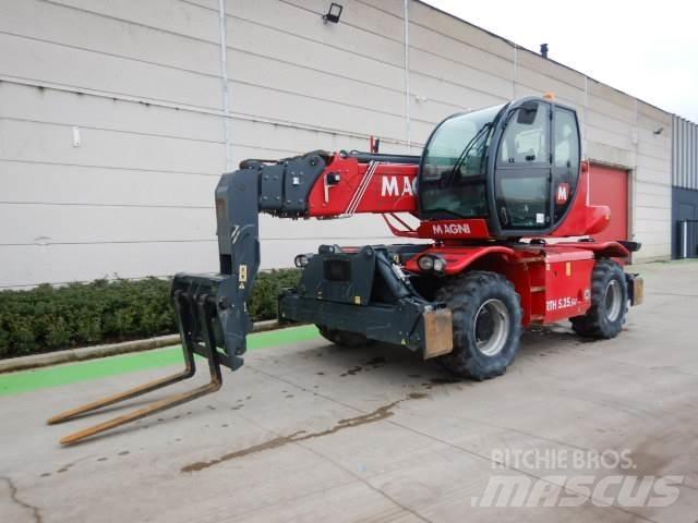 Magni 5.21 SH-D/C 伸縮臂操作車