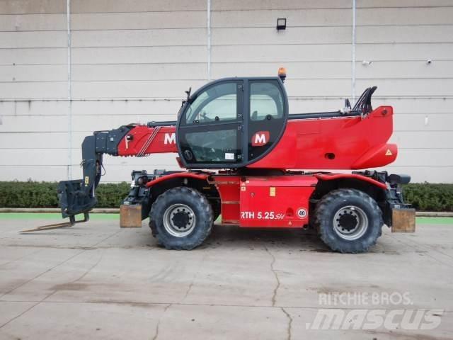 Magni 5.21 SH-D/C 伸縮臂操作車