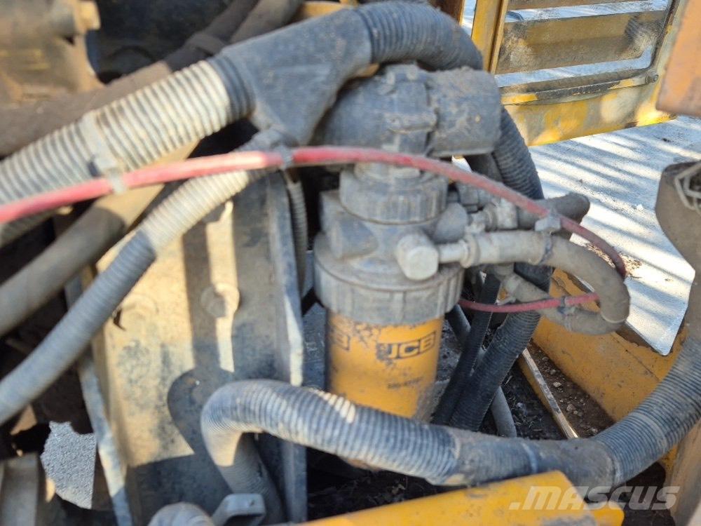 Anaconda TD516 礦石篩