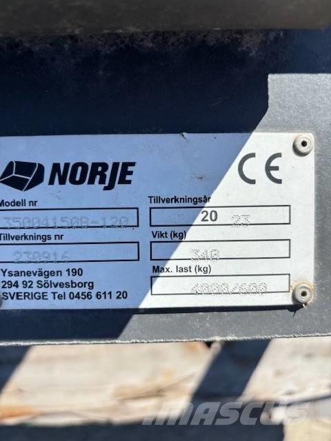 Norje Gaffelställ 叉
