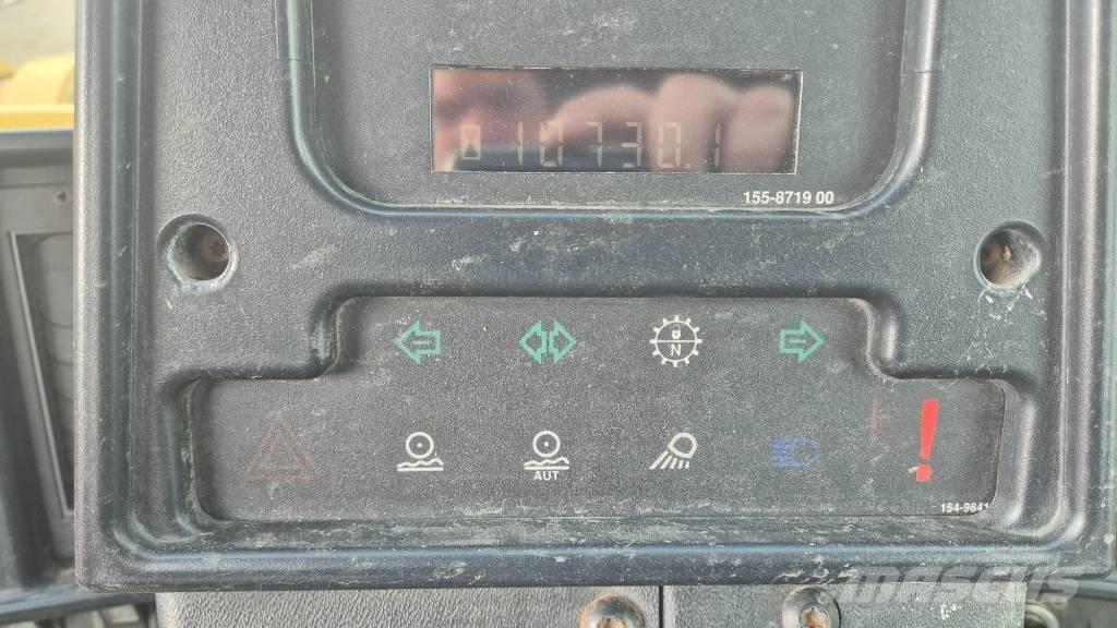 CAT 950 G 輪胎式裝載機