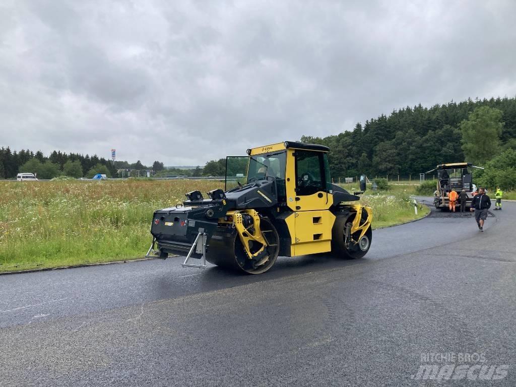 Bomag BW 174 A P-4 雙輪滾壓機