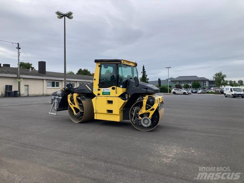 Bomag BW 174 A P-4 雙輪滾壓機