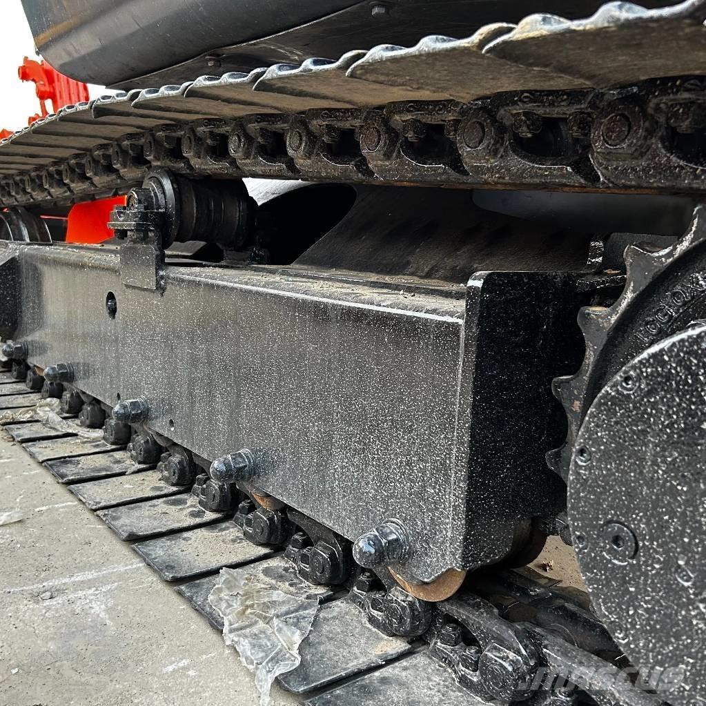 Doosan DX60-9C 小型挖土機/掘鑿機<7t(小型挖掘機)