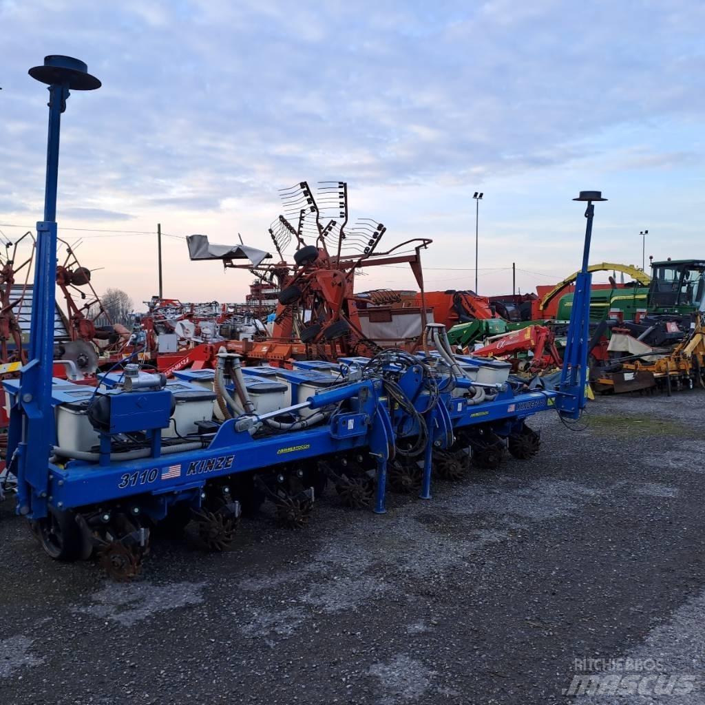 Kinze 3110 精密播種機