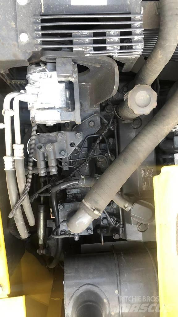 Komatsu PC 130 履帶式 挖土機/掘鑿機/挖掘機