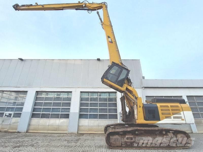 CAT 349 E 拆卸式挖土機/掘鑿機/挖掘機