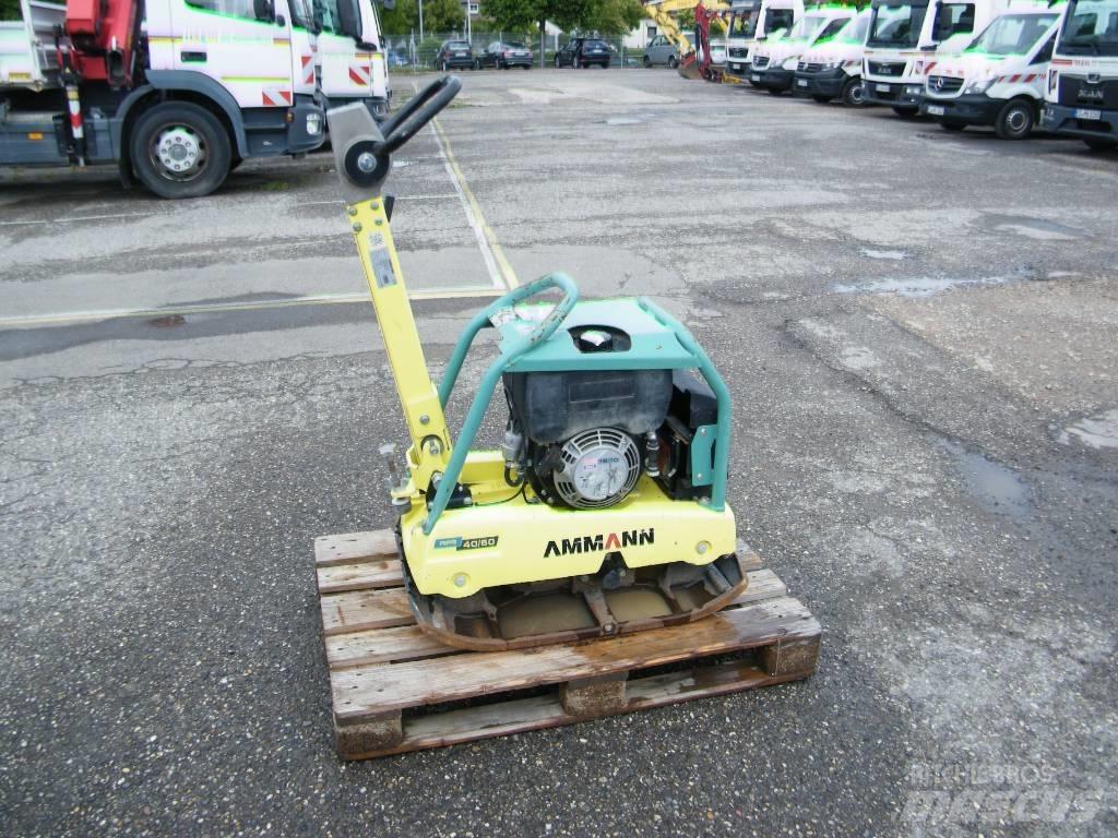 Ammann APR 4060 夯實機(夯土機)