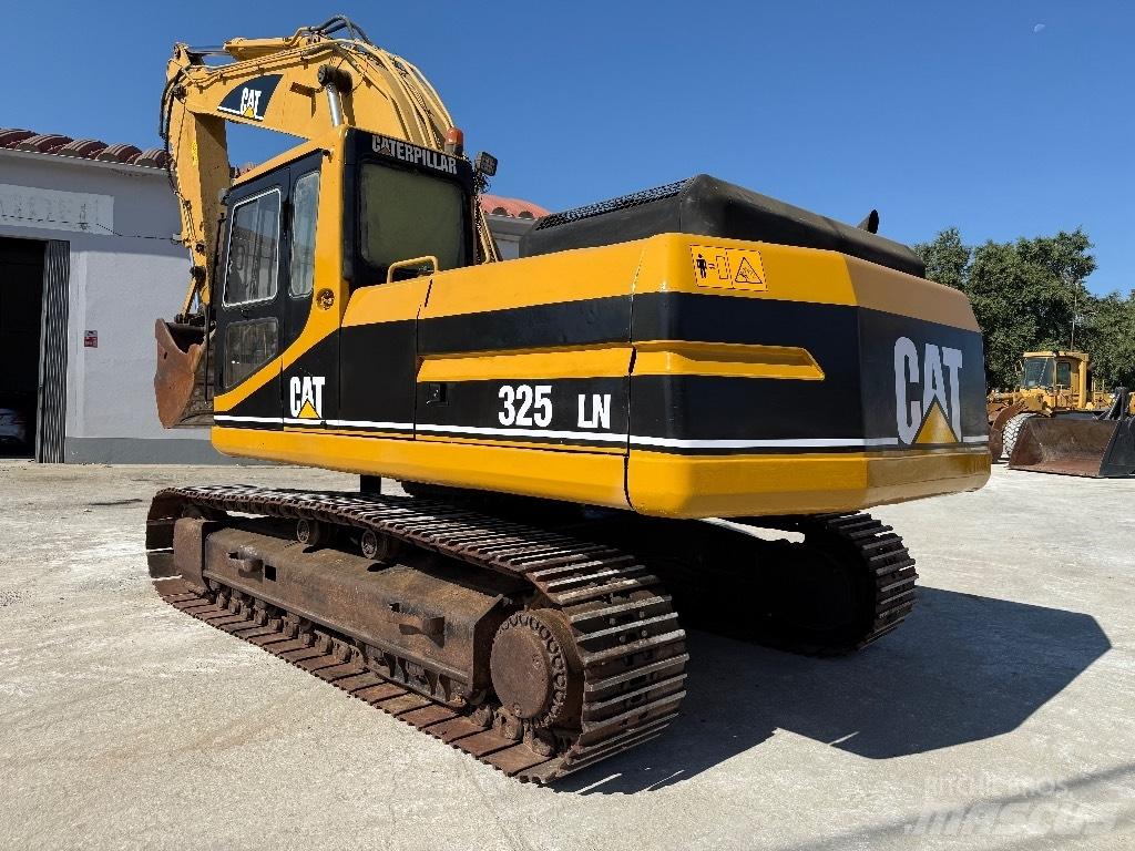 CAT 325 LN 履帶式 挖土機/掘鑿機/挖掘機
