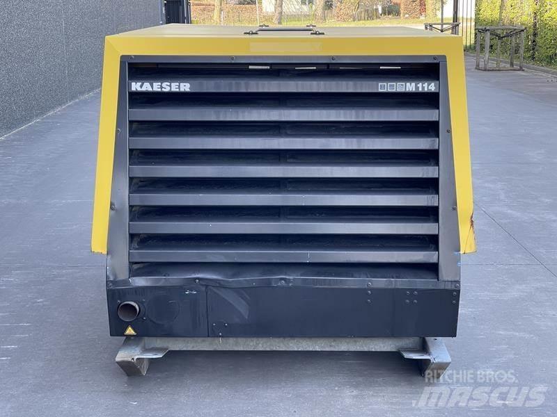 Kaeser M 114 - N 空氣壓縮機