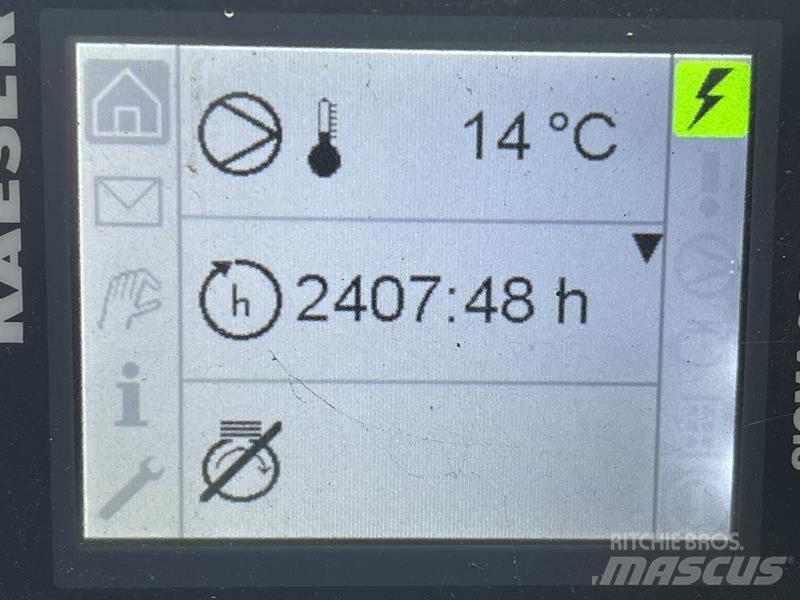 Kaeser M 114 - N 空氣壓縮機