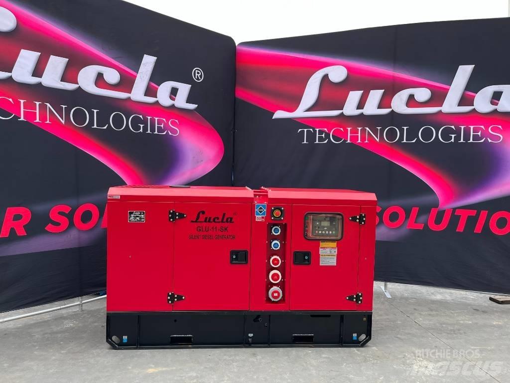 Lucla GLU-11-SK 柴油發電機