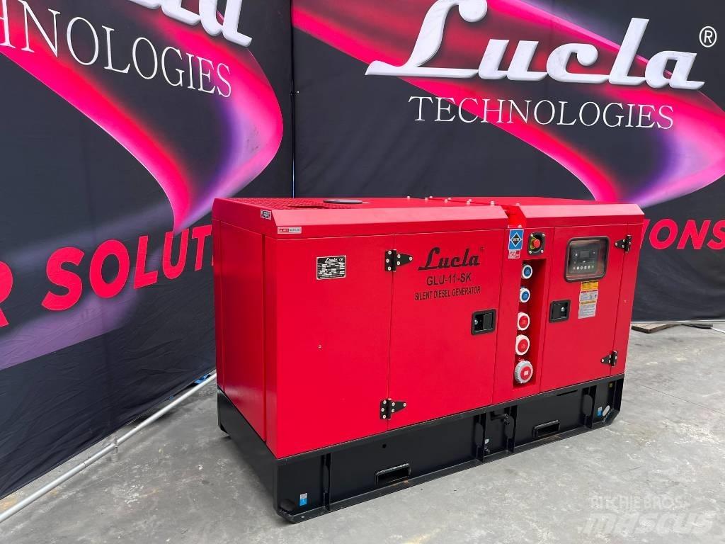 Lucla GLU-11-SK 柴油發電機