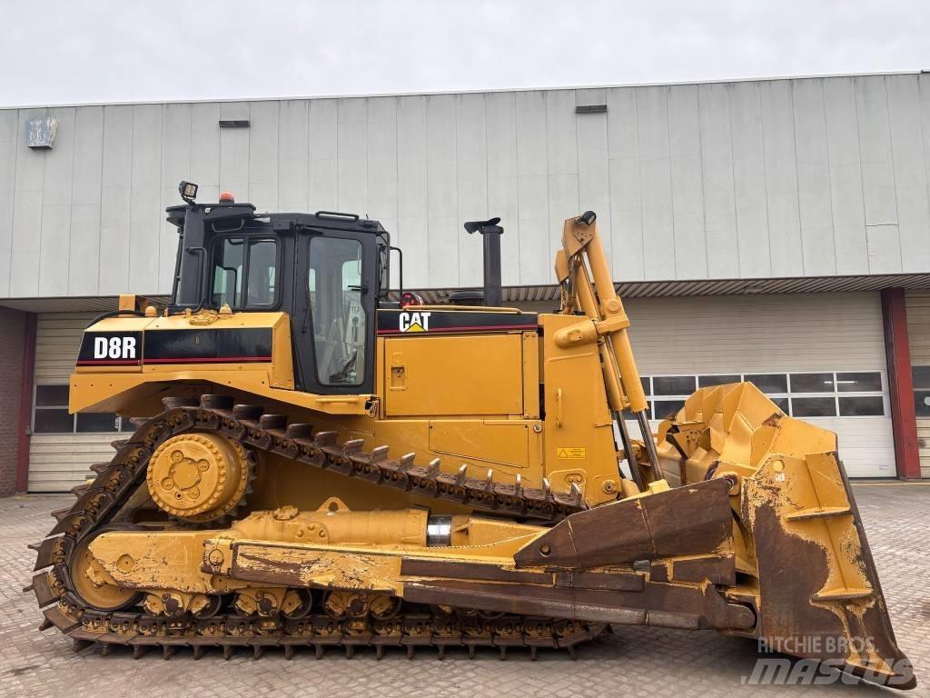 CAT D 8 R 履帶推土機